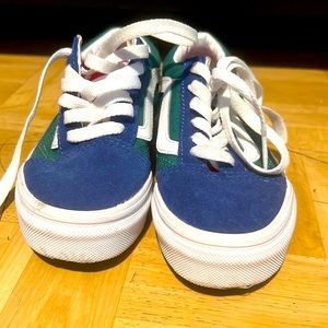 Kid's Vans sneakers